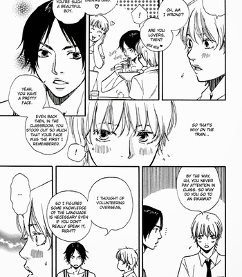 [Yamamoto Kotetsuko] Koi to Wana (Love & Trap) [Eng] – Gay Manga sex 28