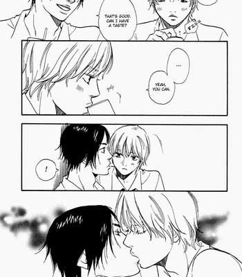 [Yamamoto Kotetsuko] Koi to Wana (Love & Trap) [Eng] – Gay Manga sex 31