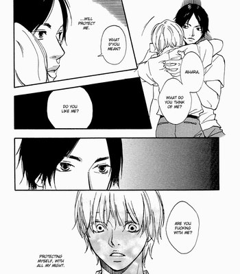 [Yamamoto Kotetsuko] Koi to Wana (Love & Trap) [Eng] – Gay Manga sex 32