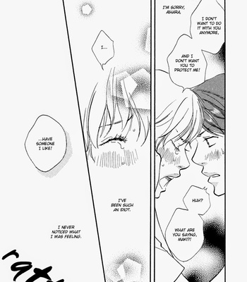 [Yamamoto Kotetsuko] Koi to Wana (Love & Trap) [Eng] – Gay Manga sex 34