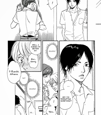 [Yamamoto Kotetsuko] Koi to Wana (Love & Trap) [Eng] – Gay Manga sex 35