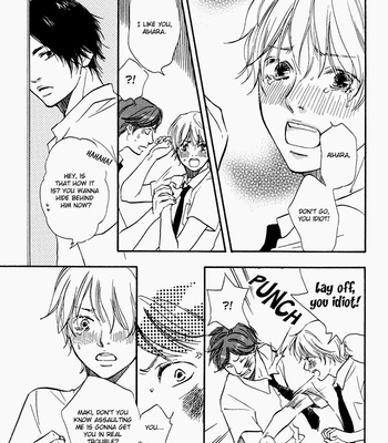 [Yamamoto Kotetsuko] Koi to Wana (Love & Trap) [Eng] – Gay Manga sex 36