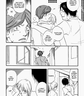[Yamamoto Kotetsuko] Koi to Wana (Love & Trap) [Eng] – Gay Manga sex 37