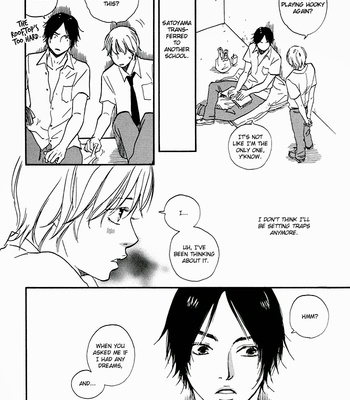 [Yamamoto Kotetsuko] Koi to Wana (Love & Trap) [Eng] – Gay Manga sex 39