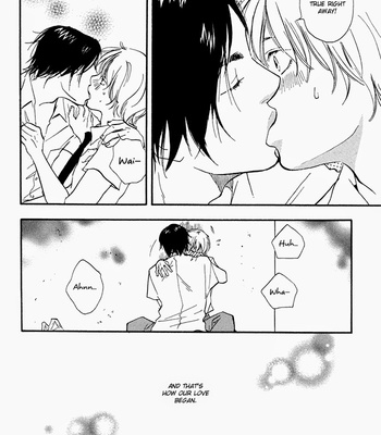 [Yamamoto Kotetsuko] Koi to Wana (Love & Trap) [Eng] – Gay Manga sex 41
