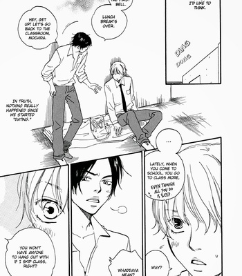 [Yamamoto Kotetsuko] Koi to Wana (Love & Trap) [Eng] – Gay Manga sex 49