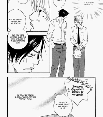 [Yamamoto Kotetsuko] Koi to Wana (Love & Trap) [Eng] – Gay Manga sex 50