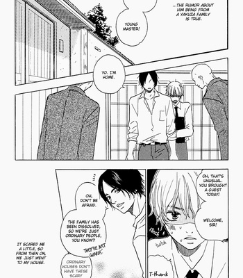 [Yamamoto Kotetsuko] Koi to Wana (Love & Trap) [Eng] – Gay Manga sex 53
