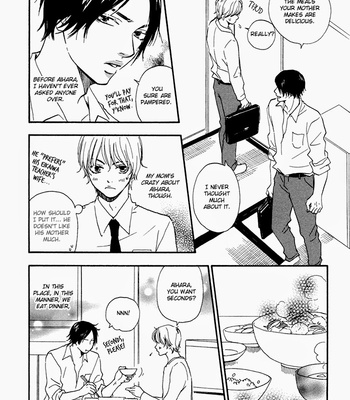 [Yamamoto Kotetsuko] Koi to Wana (Love & Trap) [Eng] – Gay Manga sex 54