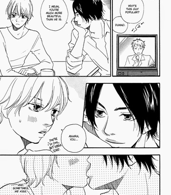 [Yamamoto Kotetsuko] Koi to Wana (Love & Trap) [Eng] – Gay Manga sex 55