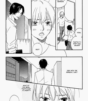 [Yamamoto Kotetsuko] Koi to Wana (Love & Trap) [Eng] – Gay Manga sex 56