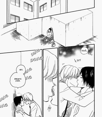 [Yamamoto Kotetsuko] Koi to Wana (Love & Trap) [Eng] – Gay Manga sex 57
