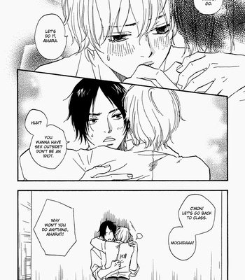 [Yamamoto Kotetsuko] Koi to Wana (Love & Trap) [Eng] – Gay Manga sex 58