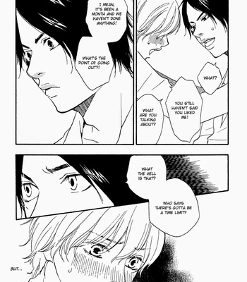 [Yamamoto Kotetsuko] Koi to Wana (Love & Trap) [Eng] – Gay Manga sex 59
