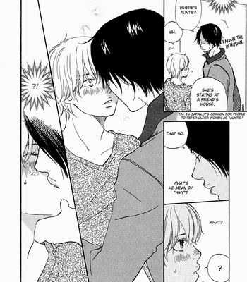 [Yamamoto Kotetsuko] Koi to Wana (Love & Trap) [Eng] – Gay Manga sex 68