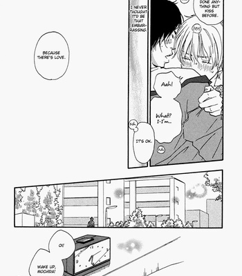 [Yamamoto Kotetsuko] Koi to Wana (Love & Trap) [Eng] – Gay Manga sex 71