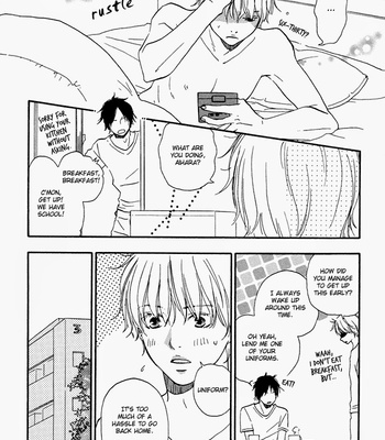 [Yamamoto Kotetsuko] Koi to Wana (Love & Trap) [Eng] – Gay Manga sex 72