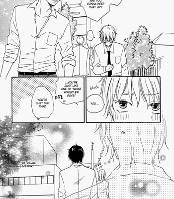[Yamamoto Kotetsuko] Koi to Wana (Love & Trap) [Eng] – Gay Manga sex 73