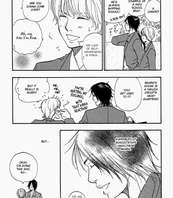[Yamamoto Kotetsuko] Koi to Wana (Love & Trap) [Eng] – Gay Manga sex 80