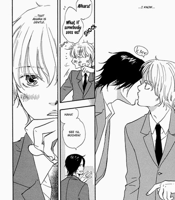 [Yamamoto Kotetsuko] Koi to Wana (Love & Trap) [Eng] – Gay Manga sex 81