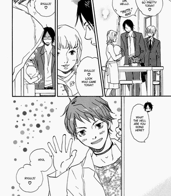 [Yamamoto Kotetsuko] Koi to Wana (Love & Trap) [Eng] – Gay Manga sex 83