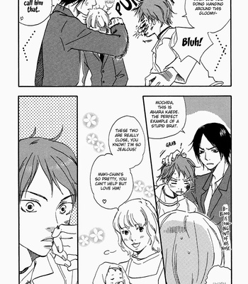 [Yamamoto Kotetsuko] Koi to Wana (Love & Trap) [Eng] – Gay Manga sex 85