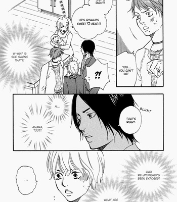 [Yamamoto Kotetsuko] Koi to Wana (Love & Trap) [Eng] – Gay Manga sex 86
