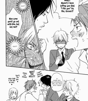 [Yamamoto Kotetsuko] Koi to Wana (Love & Trap) [Eng] – Gay Manga sex 87