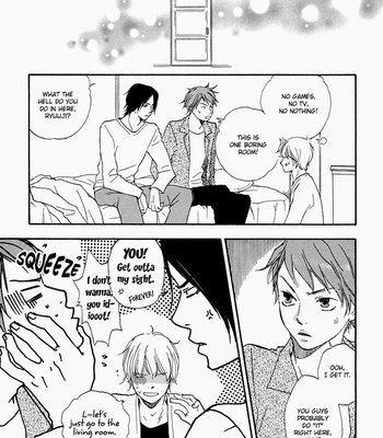 [Yamamoto Kotetsuko] Koi to Wana (Love & Trap) [Eng] – Gay Manga sex 92