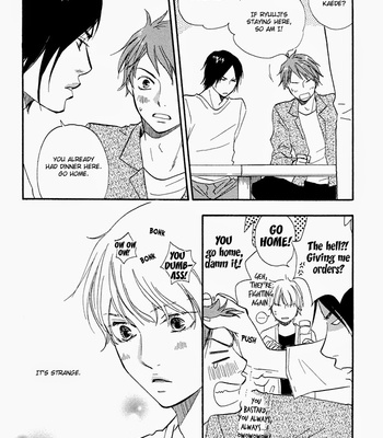 [Yamamoto Kotetsuko] Koi to Wana (Love & Trap) [Eng] – Gay Manga sex 94