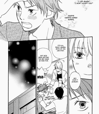 [Yamamoto Kotetsuko] Koi to Wana (Love & Trap) [Eng] – Gay Manga sex 95