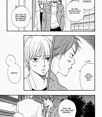 [Yamamoto Kotetsuko] Koi to Wana (Love & Trap) [Eng] – Gay Manga sex 98
