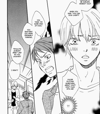 [Yamamoto Kotetsuko] Koi to Wana (Love & Trap) [Eng] – Gay Manga sex 99