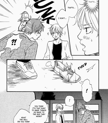 [Yamamoto Kotetsuko] Koi to Wana (Love & Trap) [Eng] – Gay Manga sex 102