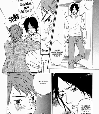 [Yamamoto Kotetsuko] Koi to Wana (Love & Trap) [Eng] – Gay Manga sex 103