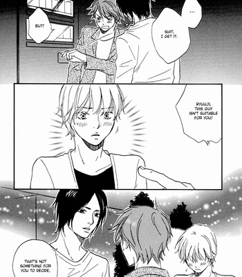 [Yamamoto Kotetsuko] Koi to Wana (Love & Trap) [Eng] – Gay Manga sex 104