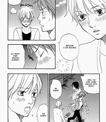 [Yamamoto Kotetsuko] Koi to Wana (Love & Trap) [Eng] – Gay Manga sex 105