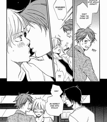 [Yamamoto Kotetsuko] Koi to Wana (Love & Trap) [Eng] – Gay Manga sex 106