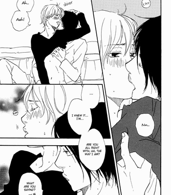 [Yamamoto Kotetsuko] Koi to Wana (Love & Trap) [Eng] – Gay Manga sex 108