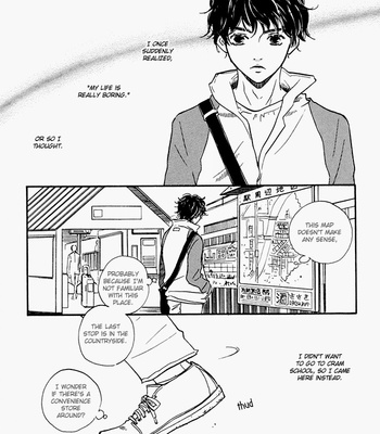 [Yamamoto Kotetsuko] Koi to Wana (Love & Trap) [Eng] – Gay Manga sex 114