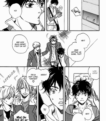 [Yamamoto Kotetsuko] Koi to Wana (Love & Trap) [Eng] – Gay Manga sex 115