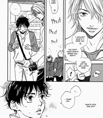 [Yamamoto Kotetsuko] Koi to Wana (Love & Trap) [Eng] – Gay Manga sex 116