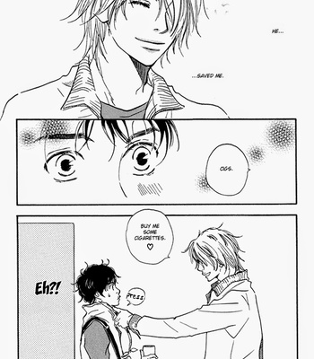 [Yamamoto Kotetsuko] Koi to Wana (Love & Trap) [Eng] – Gay Manga sex 117