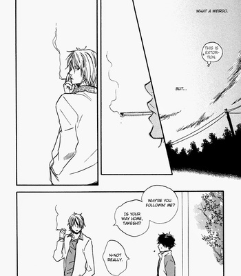 [Yamamoto Kotetsuko] Koi to Wana (Love & Trap) [Eng] – Gay Manga sex 118