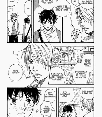 [Yamamoto Kotetsuko] Koi to Wana (Love & Trap) [Eng] – Gay Manga sex 119