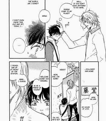 [Yamamoto Kotetsuko] Koi to Wana (Love & Trap) [Eng] – Gay Manga sex 120