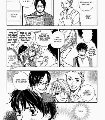 [Yamamoto Kotetsuko] Koi to Wana (Love & Trap) [Eng] – Gay Manga sex 121
