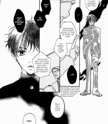[Yamamoto Kotetsuko] Koi to Wana (Love & Trap) [Eng] – Gay Manga sex 122