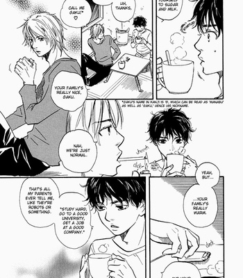 [Yamamoto Kotetsuko] Koi to Wana (Love & Trap) [Eng] – Gay Manga sex 123