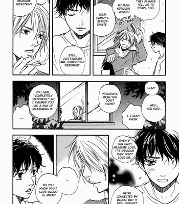 [Yamamoto Kotetsuko] Koi to Wana (Love & Trap) [Eng] – Gay Manga sex 124
